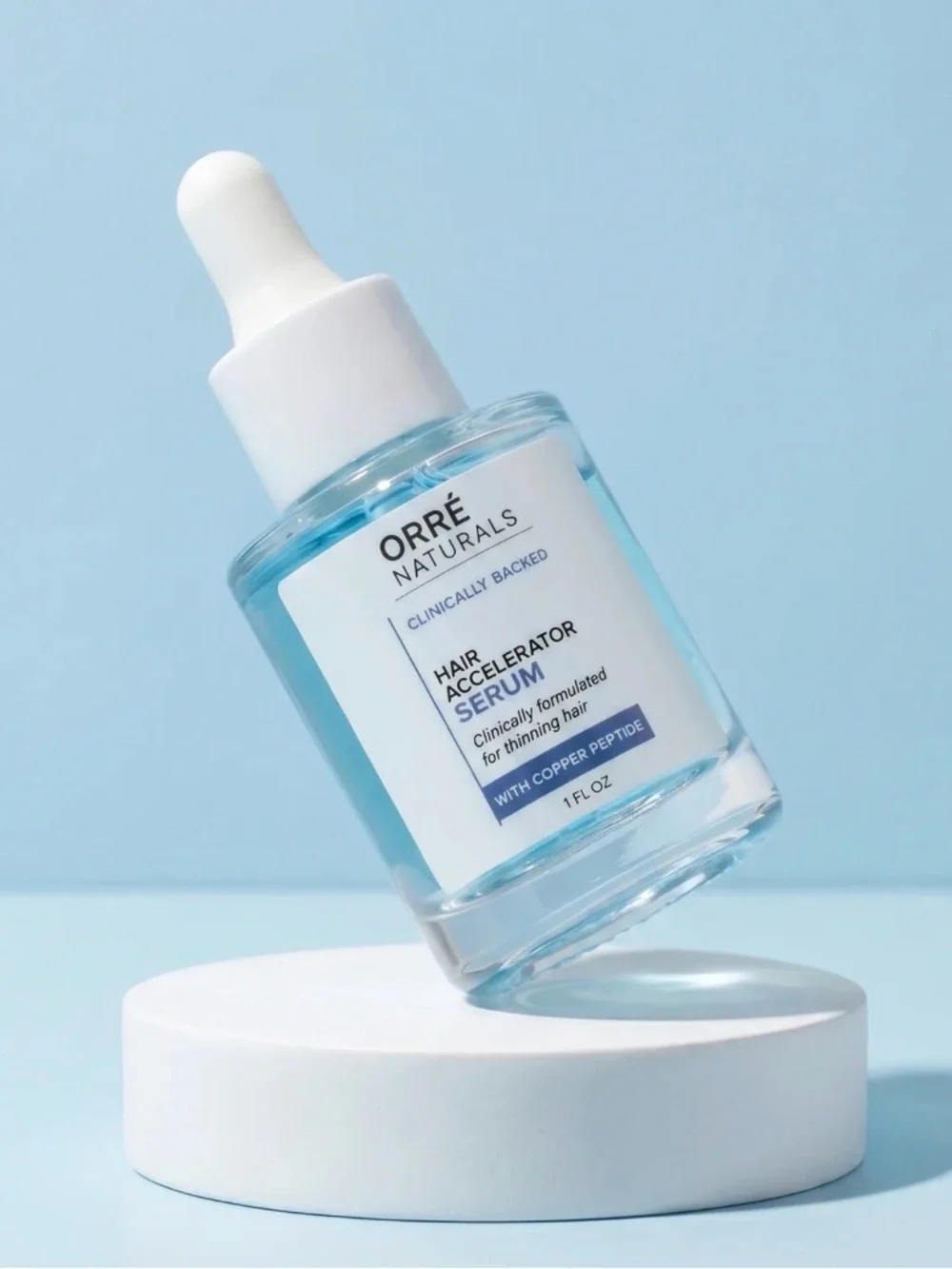 SEALED Hair Accelerator Serum- Unisex Expiration 03/2029